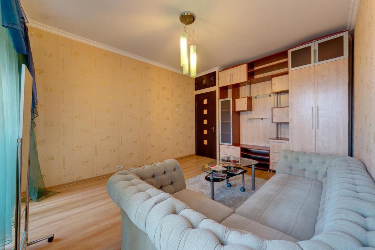 Apartments With Three Rooms On Shevchenko Blvd Kiev Exterior foto