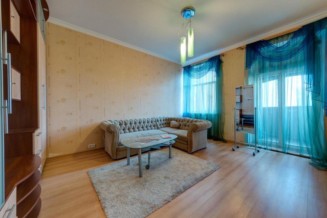 Apartments With Three Rooms On Shevchenko Blvd Kiev Exterior foto